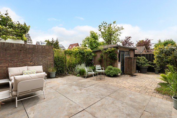 Medium property photo - Nijhofflaan 4, 3319 BR Dordrecht